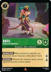 Basil - Detective Sotto Copertura