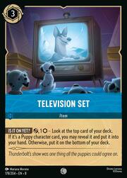Televisore
