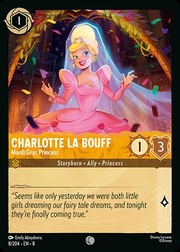 Charlotte La Bouff - Principessa del Martedì Grasso