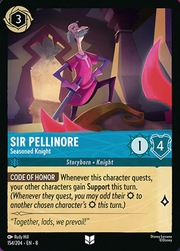 Ser Pilade - Cavaliere Esperto