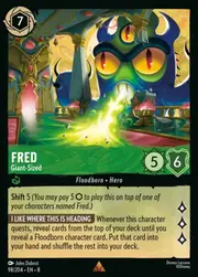 Fred - Gigantesco