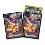 Buste Ruler of the Black Flame: Darkness Type Terastal Charizard