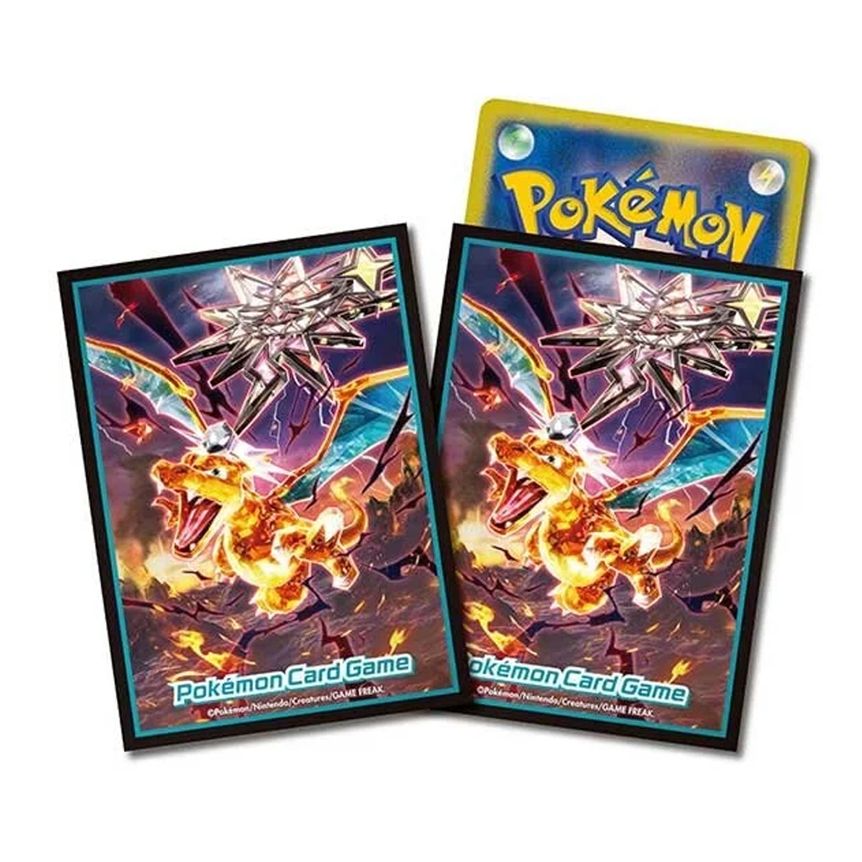 Buste Ruler of the Black Flame: Darkness Type Terastal Charizard