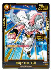 Majin Buu : Evil // Majin Buu : Evil