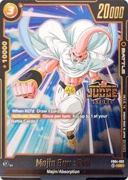 Majin Buu : Evil // Majin Buu : Evil
