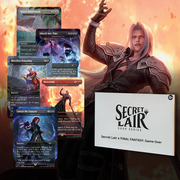 Secret Lair x FINAL FANTASY: Game Over