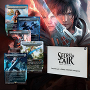 Secret Lair x FINAL FANTASY: Weapons