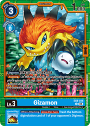 Gizamon