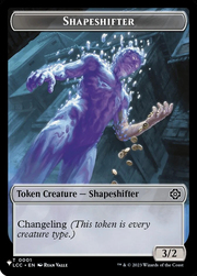 Shapeshifter // Cat