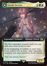 Serah Farron // Crystallized Serah