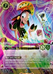 Kuzco - Lama Impulsivo