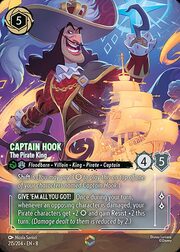 Capitan Uncino - Il Re dei Pirati