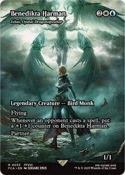 Ishai, Ojutai Dragonspeaker