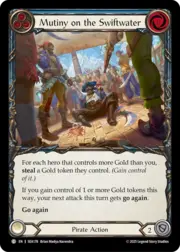 Mutiny on the Swiftwater
