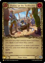 Mutiny on the Swiftwater