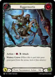 Riggermortis