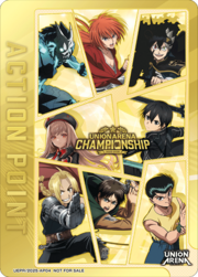 "Championship" Action Point