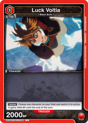 Luck Voltia