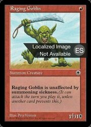 Raging Goblin