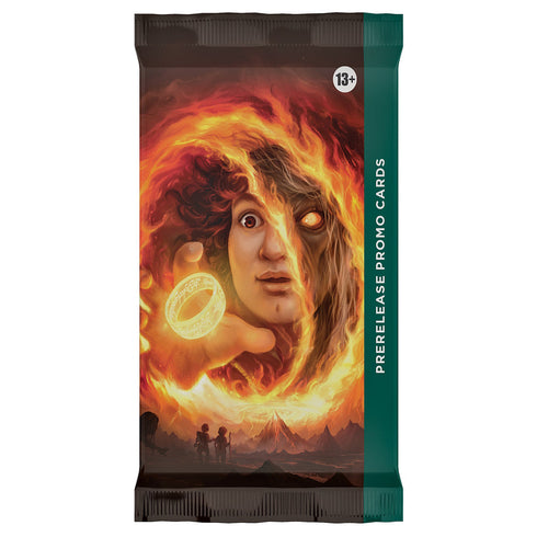 The Lord of the Rings: Tales of Middle-earth Prerelease Booster