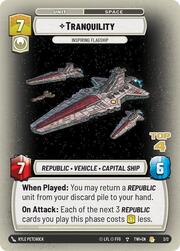 Tranquility - Inspiring Flagship