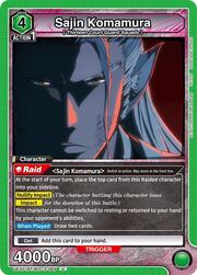 Sajin Komamura