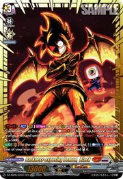 Darkness-exposing Demon, Black