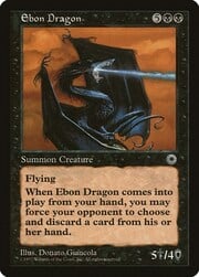 Ebon Dragon