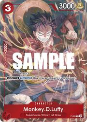Monkey.D.Luffy