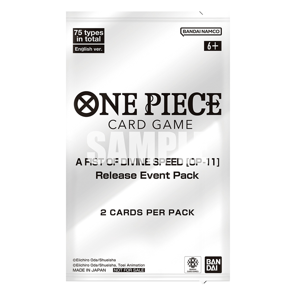 A Fist of Divine Speed: Release Event Pack