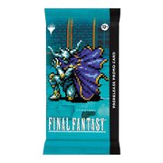 Magic: The Gathering - FINAL FANTASY: Prerelease Promo Booster