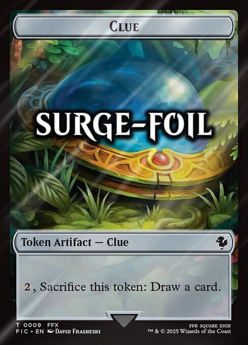 Tokens/Emblems
