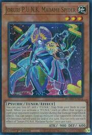 Joruri-P.U.N.K. Madame Spider