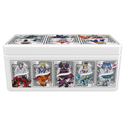 2025 Mega-Pack Tin vuota