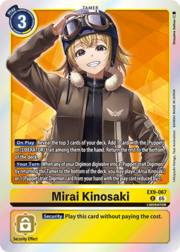 Mirai Kinosaki