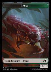 Insect // Energy Reserve