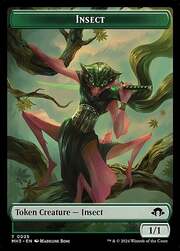 Insect // Energy Reserve