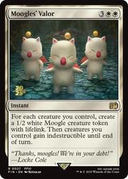 Moogles' Valor