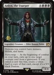 Ardyn, the Usurper