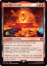 The Fire Crystal