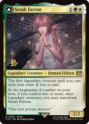 Serah Farron // Crystallized Serah