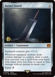 Buster Sword