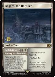 Ishgard, the Holy See // Faith & Grief