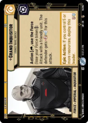 Grand Inquisitor - Stories Travel Quickly