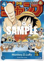 Monkey.D.Luffy