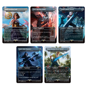 Secret Lair x FINAL FANTASY: Weapons Set
