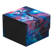 Deck Box Tarkir: La Dracotempesta: "Ugin, Eye of the Storms" Sidewinder 100+ Xenoskin