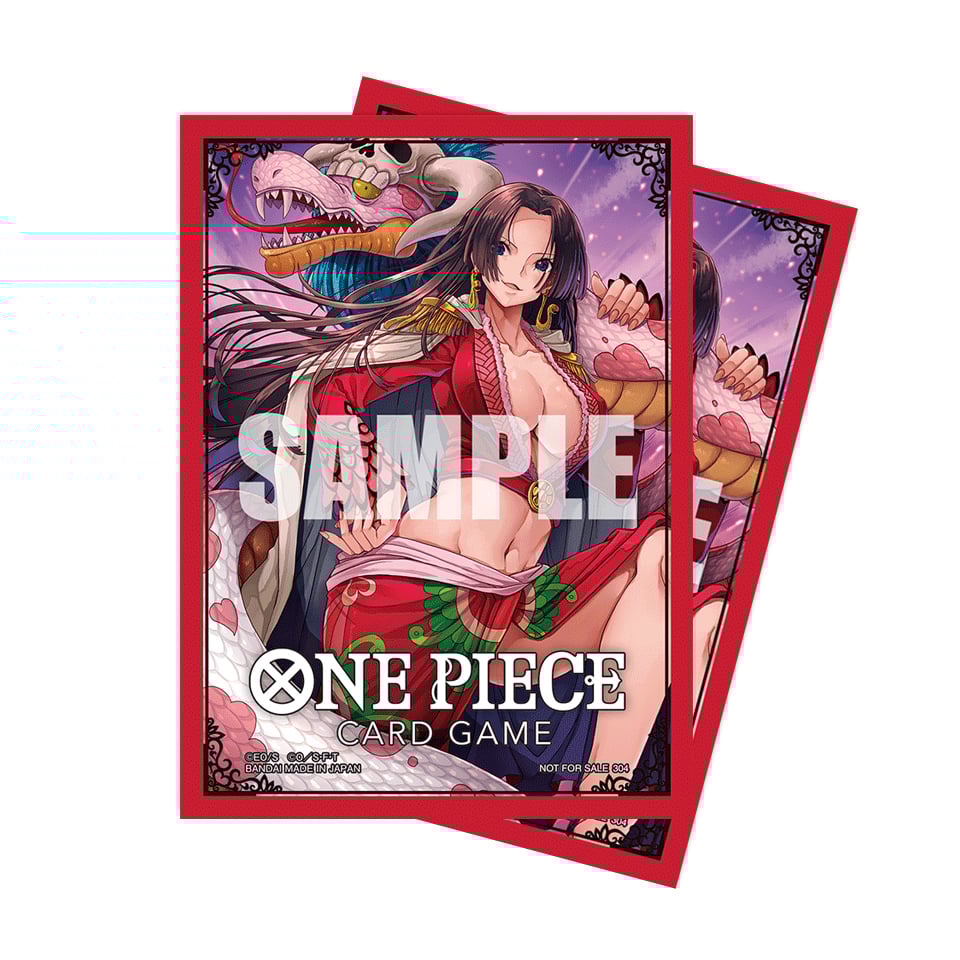 10 Buste Boa Hancock V2