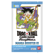 Fusion World: Manga Booster 01
