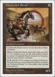 Clockwork Steed